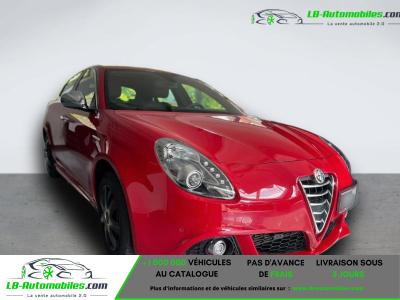 Alfa Romeo Giulietta 1.4 TJet 120 ch BVM