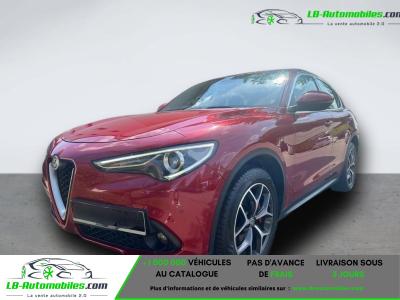 Alfa Romeo Stelvio 2.2 210 ch Q4 BVA