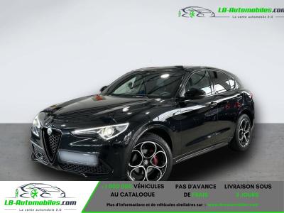 Alfa Romeo Stelvio 2.0T 280 ch Q4 BVA