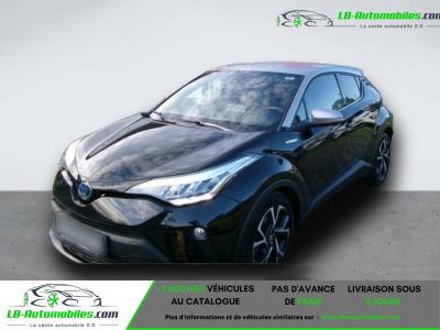 Toyota C-HR Hybride 2.0L 184 ch BVA