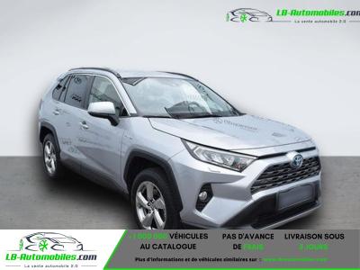 Toyota Rav 4 Hybride 222 ch AWD-i