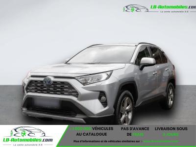 Toyota Rav 4 Hybride 218 ch 2WD