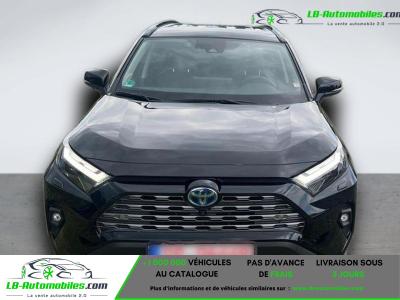 Toyota Rav 4 Hybride 222 ch AWD-i