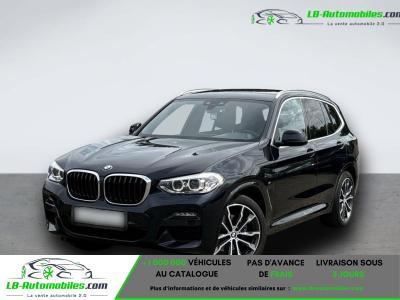 BMW X3 xDrive30d 265ch BVA