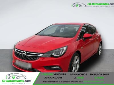 Opel Astra 1.4 Turbo 125 ch BVM