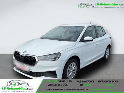 Skoda Fabia 1.0 TSI 110 ch BVA