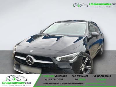 Mercedes CLA Shooting Break 200 d BVA