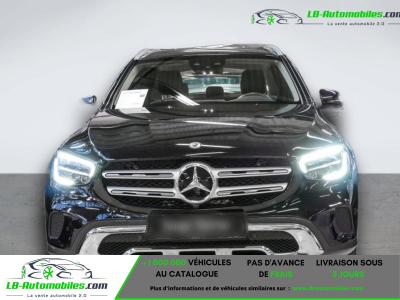 Mercedes GLC 400 d BVA 4Matic