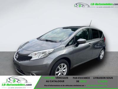 Nissan Note 1.5 dCi - 90 BVM