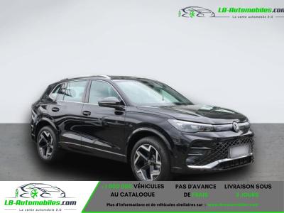 Volkswagen Tiguan 2.0 TDI 193ch BVA 4Motion