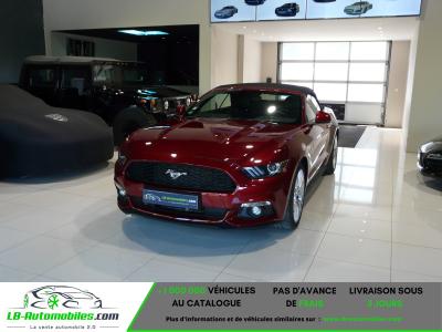 Ford Mustang Convertible 2.3 ECOBOOST BV6