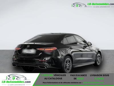 Mercedes Classe C 200 d BVA