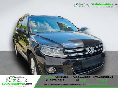 Volkswagen Tiguan 1.4 TSI 150 BMT BVM