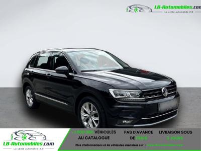 Volkswagen Tiguan 2.0 TDI 190 BMT BVA 4Motion