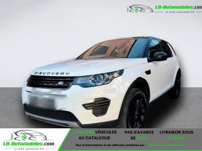 Land Rover Discovery Td4 2.0 180 ch