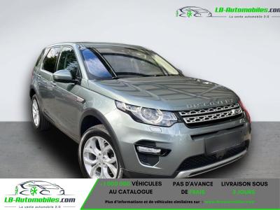 Land Rover Discovery Sport Si4 240ch BVA