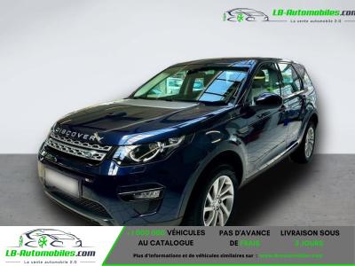 Land Rover Discovery Sport TD4 150ch BVM