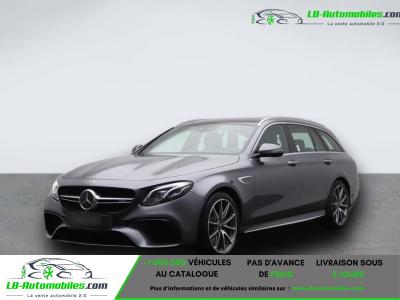 Mercedes Classe E Break 63 S AMG BVA 4-Matic+