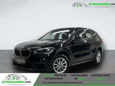 BMW X1 sDrive 20i 192 ch BVA