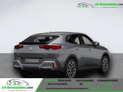 BMW X2 sDrive 18d 150 ch BVA