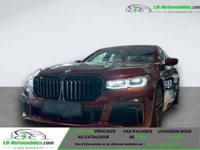 BMW Série 7 750i xDrive 530 ch BVA