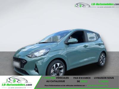 Hyundai I10 1.0 67 BVA