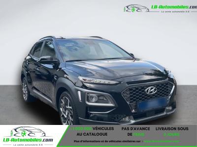 Hyundai Kona 1.6 GDi 141 Hybrid