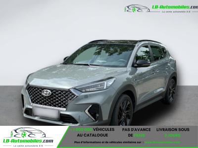 Hyundai Tucson 1.6 CRDi 136 BVA