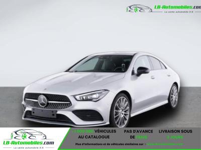 Mercedes CLA Berline 250 BVA 4Matic