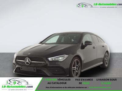 Mercedes CLA Shooting Break 250 BVA 4Matic