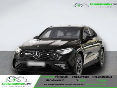 Mercedes GLC Coupe 200 BVA 4Matic