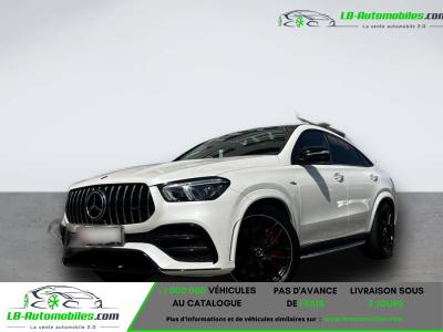 Mercedes GLE Coupe 53 AMG BVA 4MATIC+