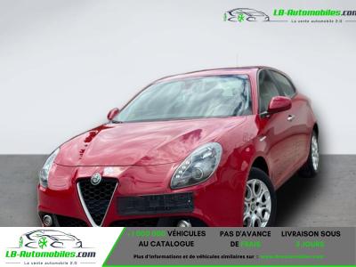Alfa Romeo Giulietta 2 1.4 TB MultiAir 170 ch BVA