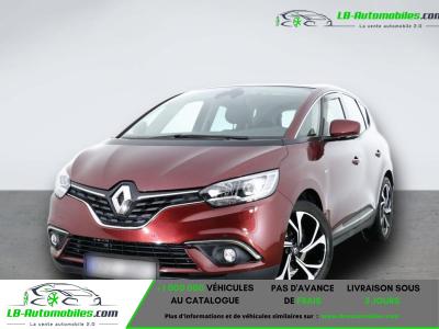 Renault Scenic TCe 160 BVM