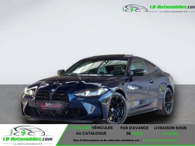 BMW M4 Competition Coupe xDrive 530 ch BVA