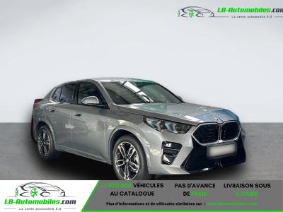 BMW X2 18d 150ch BVA