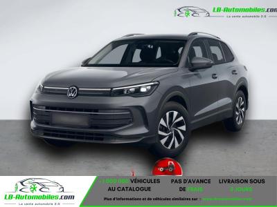 Volkswagen Tiguan 1.5 eTSI 130 BVA