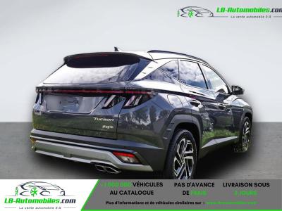 Hyundai Tucson 1.6 T-GDI 253 Hybrid BVA