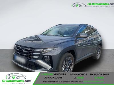 Hyundai Tucson 1.6 T-GDI 253 Hybrid BVA