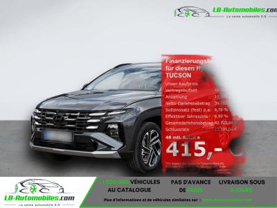 Hyundai Tucson 1.6 T-GDI 253 Hybrid BVA