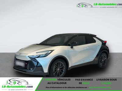 Toyota C-HR Hybride 200 AWD-i