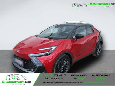 Toyota C-HR Hybride 200 AWD-i