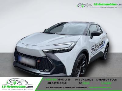 Toyota C-HR Hybride Rechargeable 225