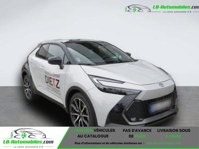 Toyota C-HR Hybride Rechargeable 225