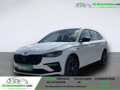 Skoda Scala 1.5 TSI 150 ch BVA