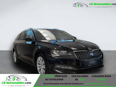 Skoda Superb Combi 2.0 TDI 150 ch BVA