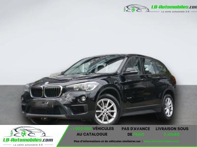 BMW X1 sDrive 18i 140 ch BVA