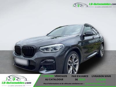 BMW X4 M40i 360 ch BVA