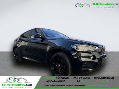 BMW X6 xDrive40d 313 ch