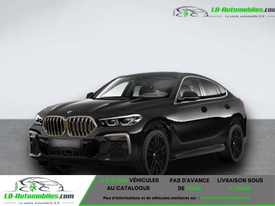 BMW X6 M50i 530 ch BVA